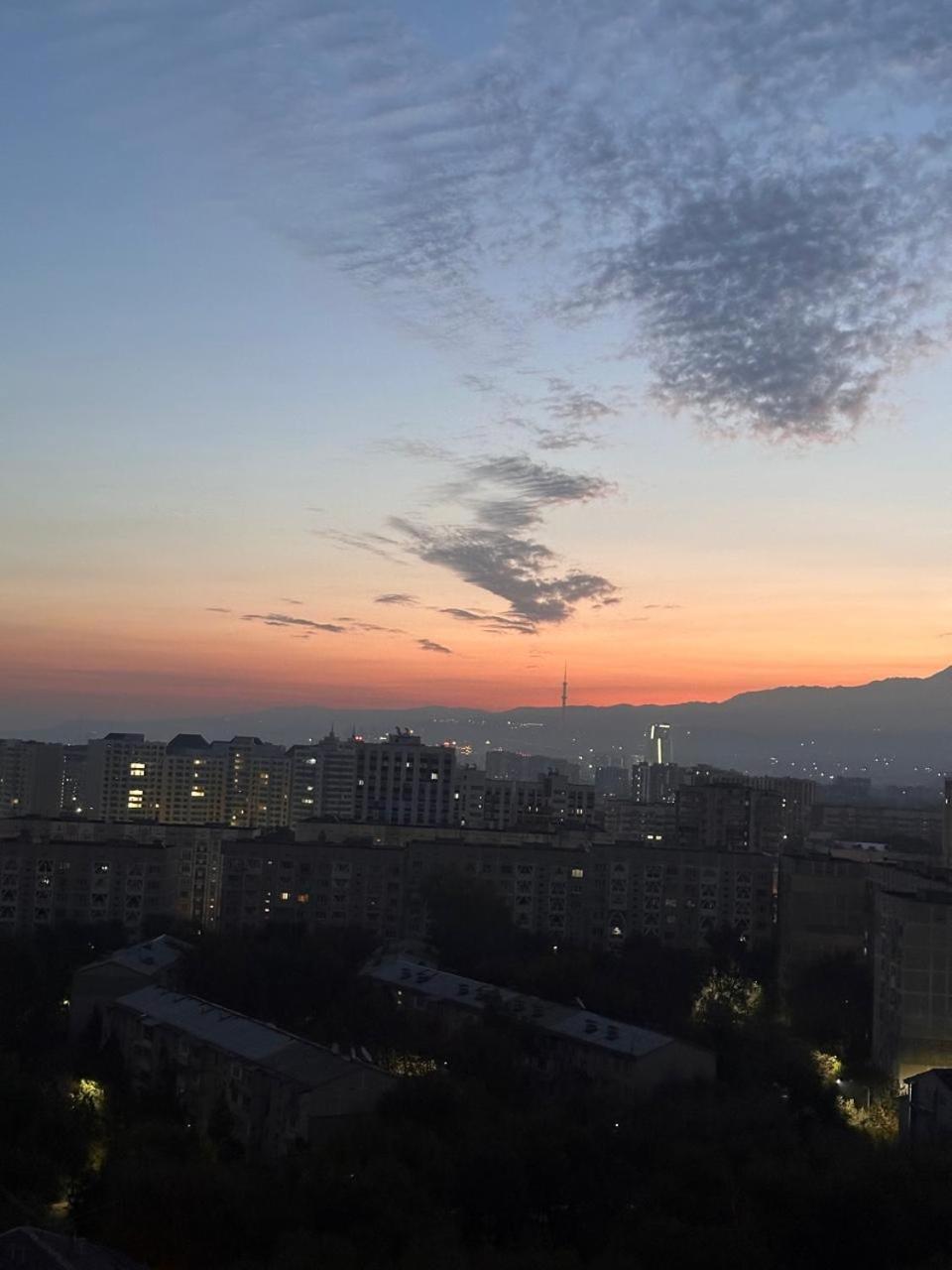 Солнечная Лагуна Αλμάτι Εξωτερικό φωτογραφία