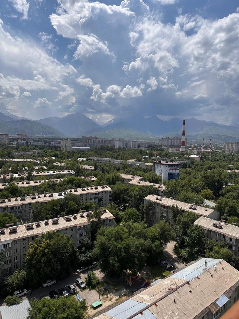 Солнечная Лагуна Αλμάτι Εξωτερικό φωτογραφία