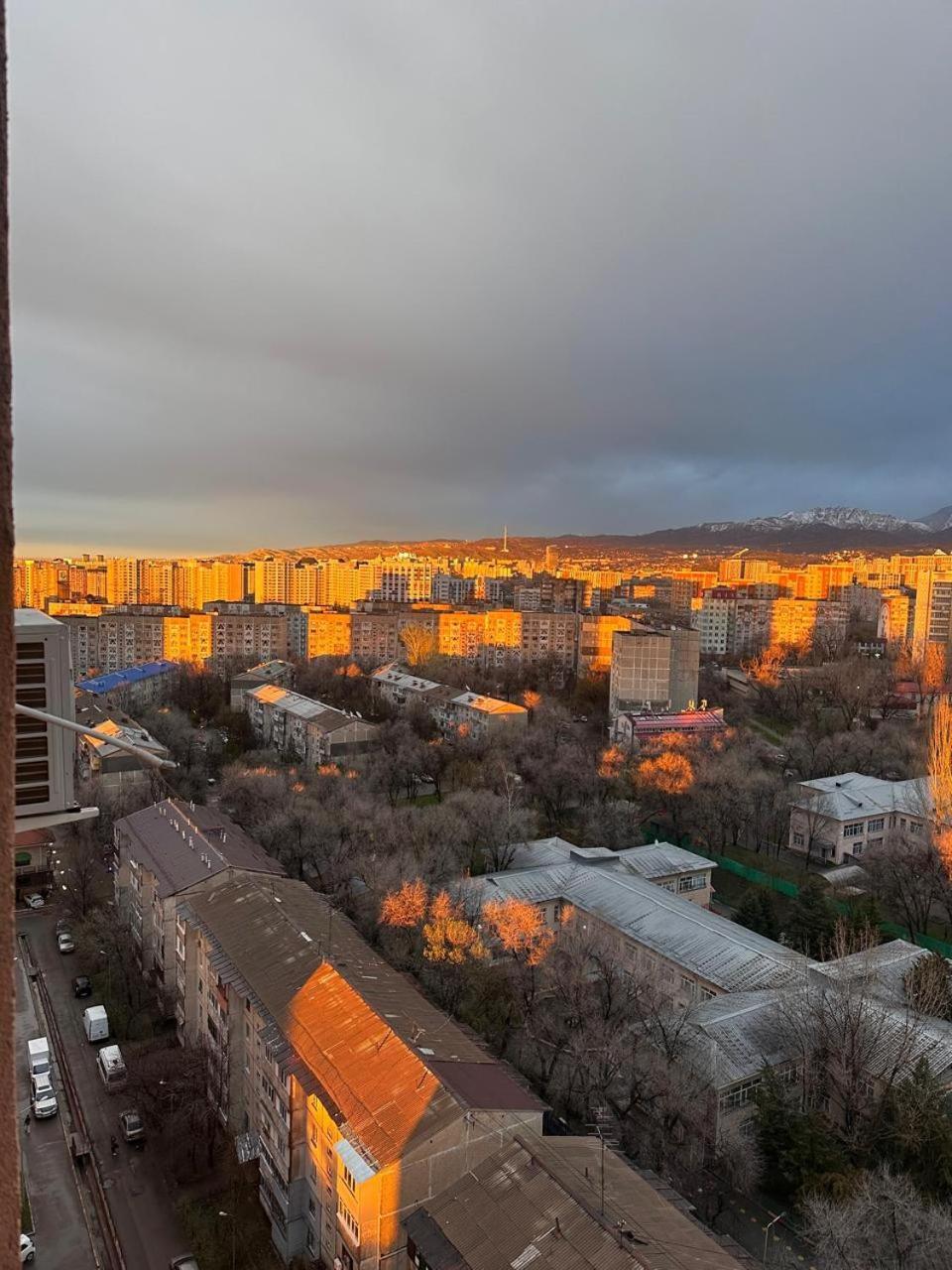Солнечная Лагуна Αλμάτι Εξωτερικό φωτογραφία