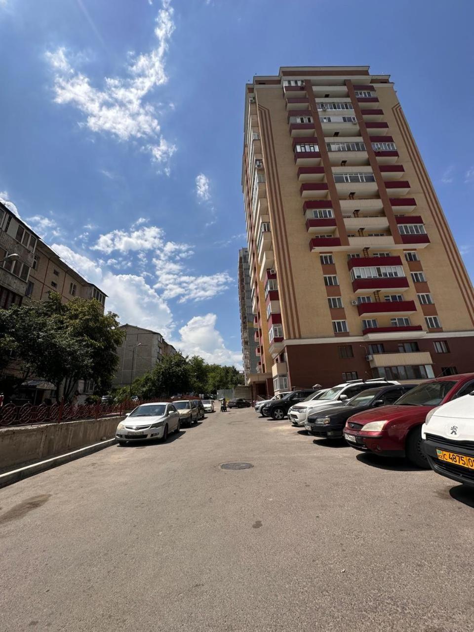 Солнечная Лагуна Αλμάτι Εξωτερικό φωτογραφία