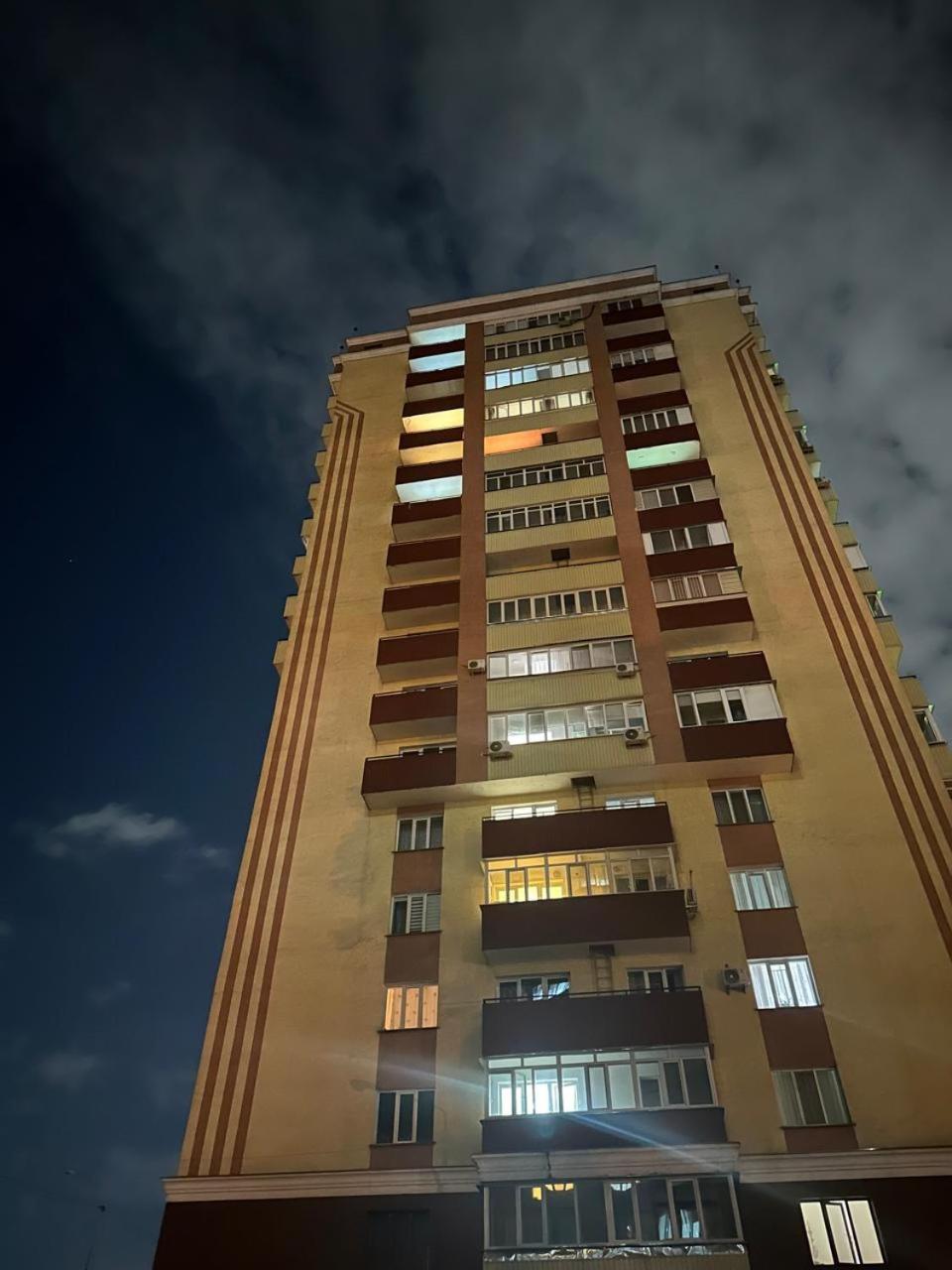 Солнечная Лагуна Αλμάτι Εξωτερικό φωτογραφία