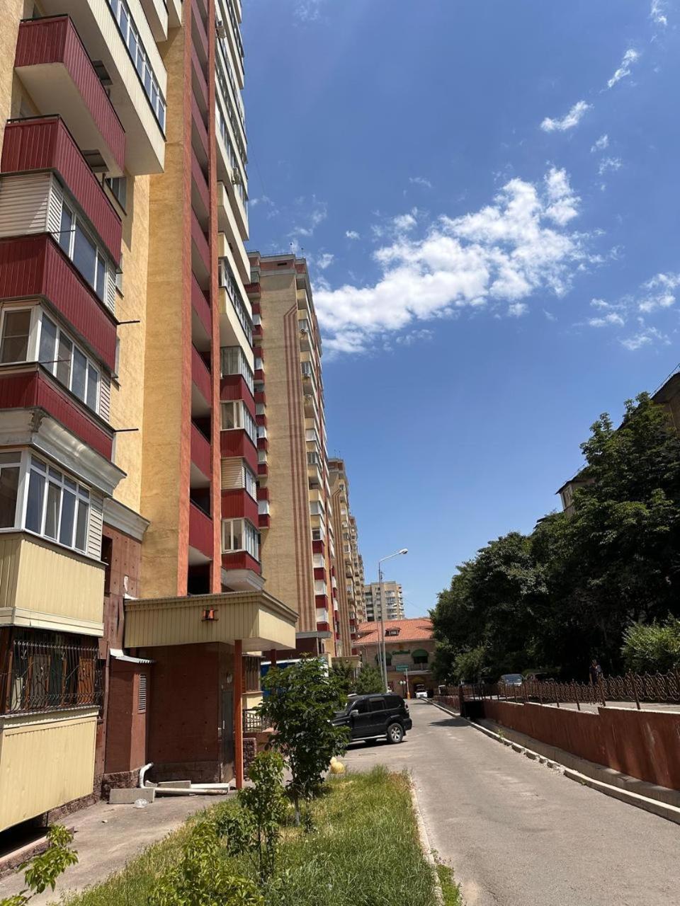Солнечная Лагуна Αλμάτι Εξωτερικό φωτογραφία